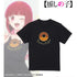 『【推しの子】』有馬かな 着用Tシャツユニセックス【202509再販】